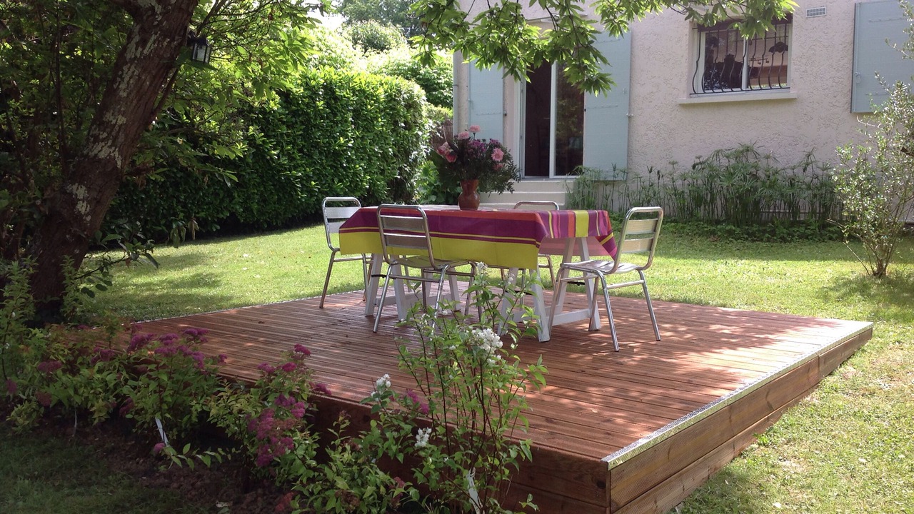 Photo of Outdoor in Salleboeuf