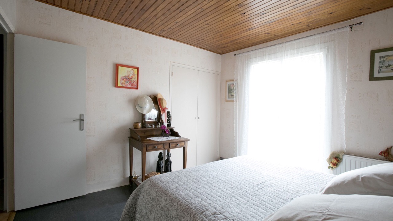 Photo of Bedroom in Salleboeuf