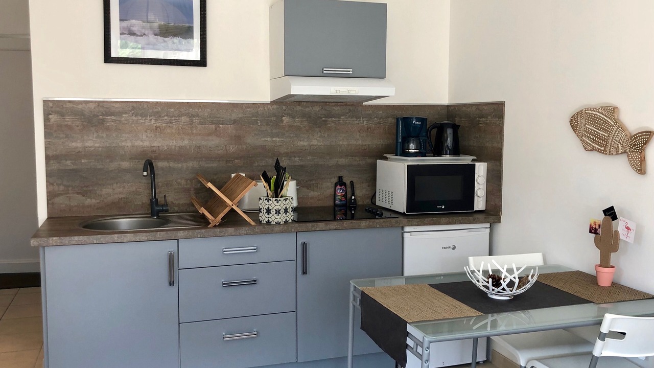 Photo of Kitchen in Vieux-Boucau-les-Bains