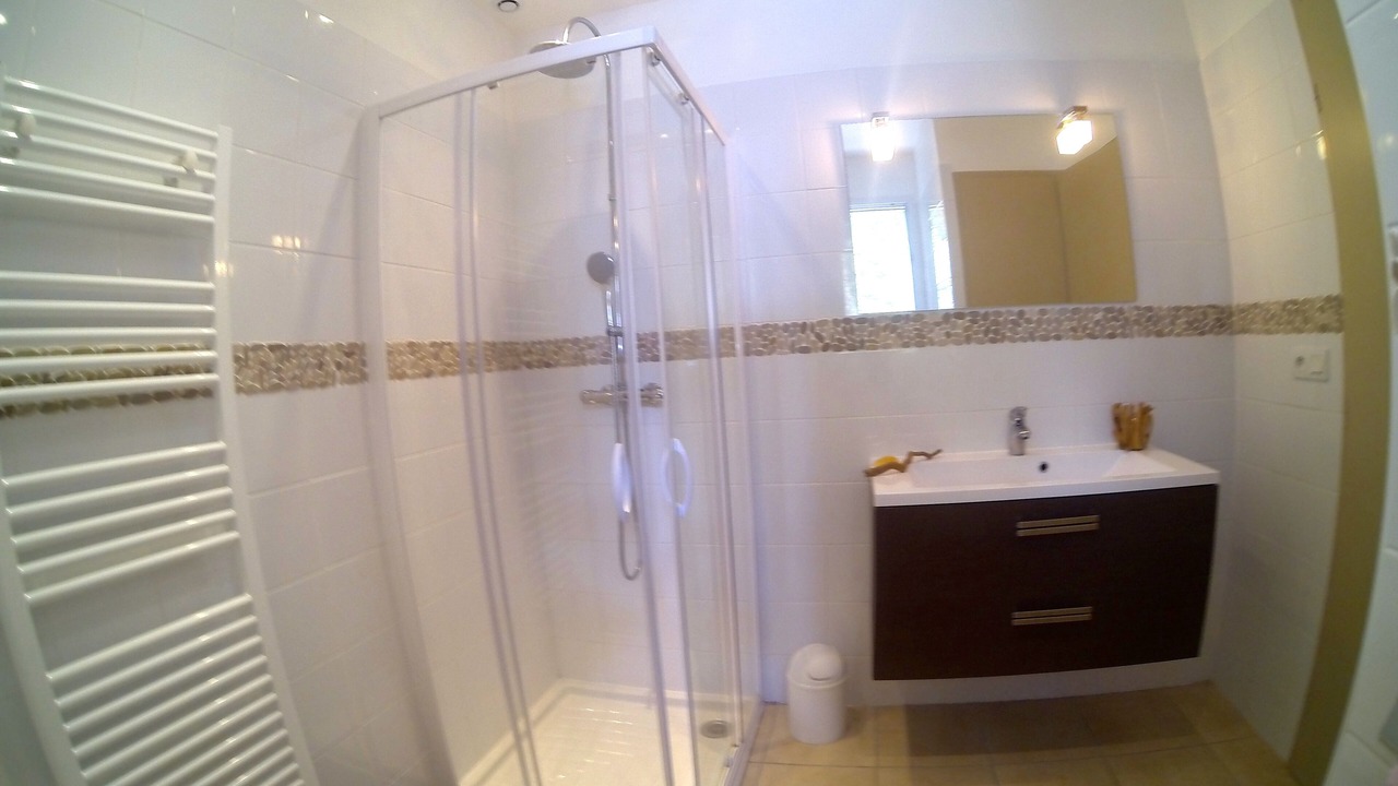 Photo of Bathroom in Vieux-Boucau-les-Bains