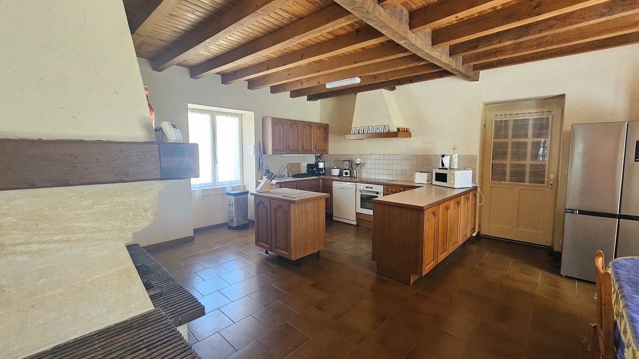 Photo of Kitchen in Moulidars