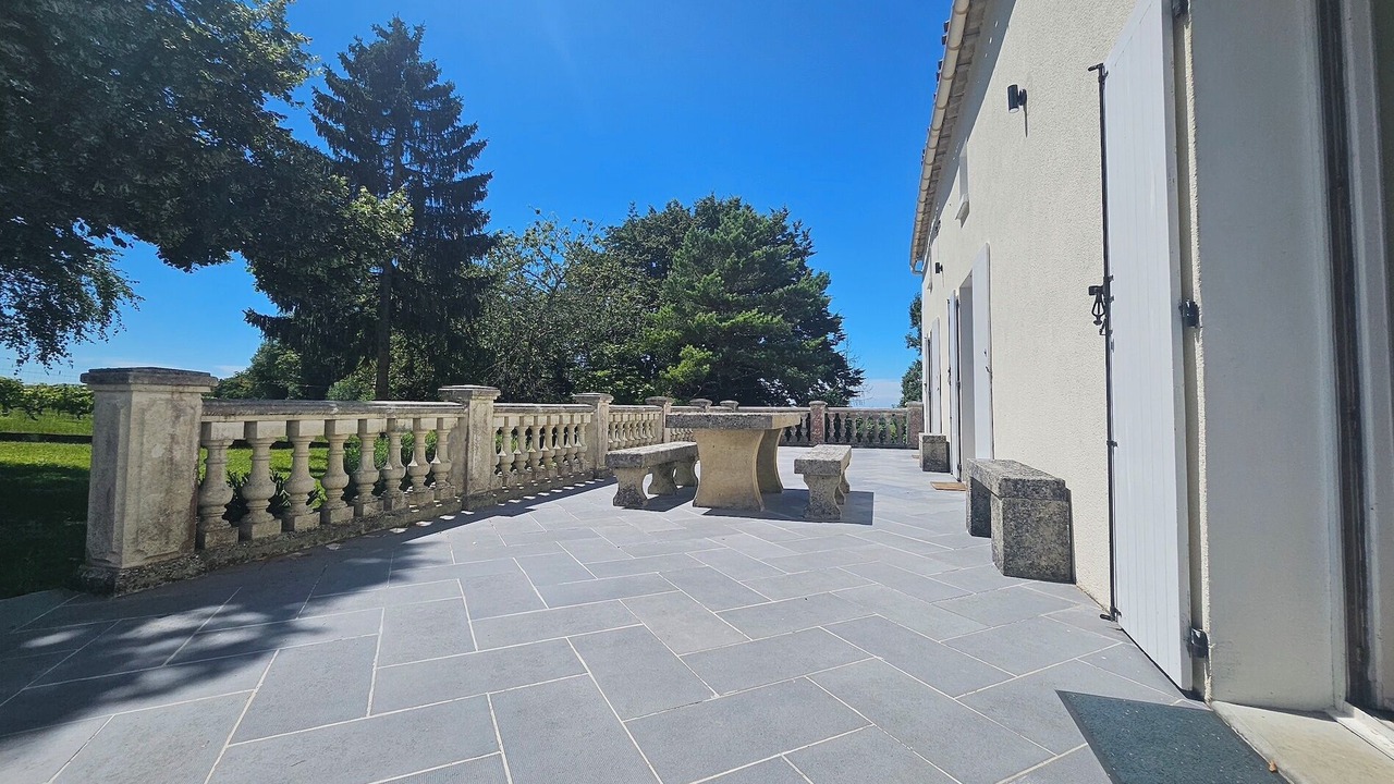 Photo of Patio Balcony in Moulidars