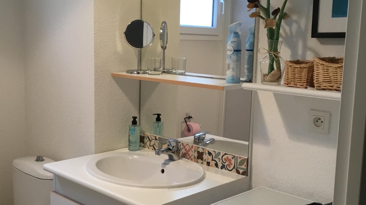 Photo of Bathroom in Lacanau-Ocean