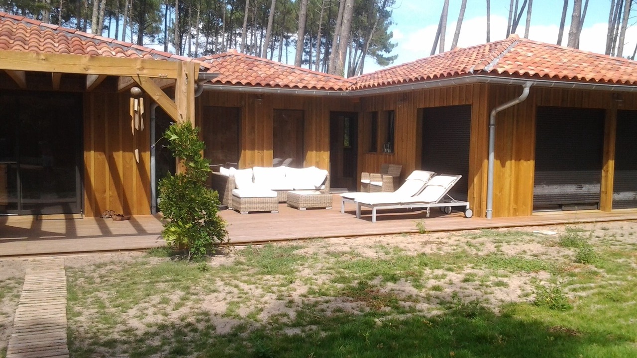 Photo of Bedroom in Vielle-Saint-Girons