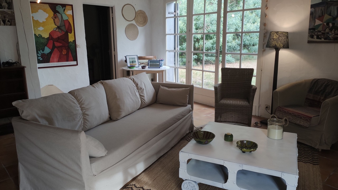 Photo of Livingroom in Vielle-Saint-Girons