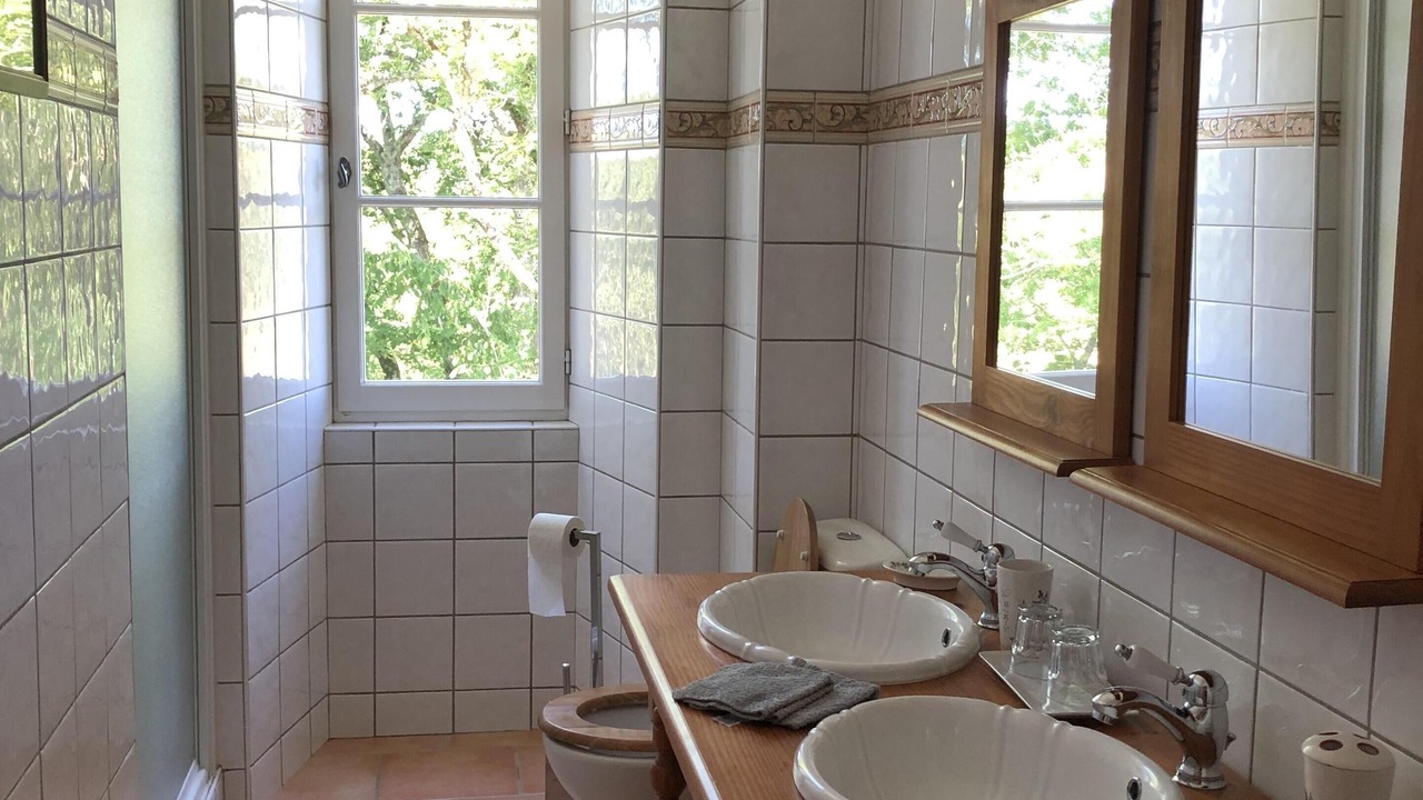 Photo of Bathroom in Lanne-en-Baretous