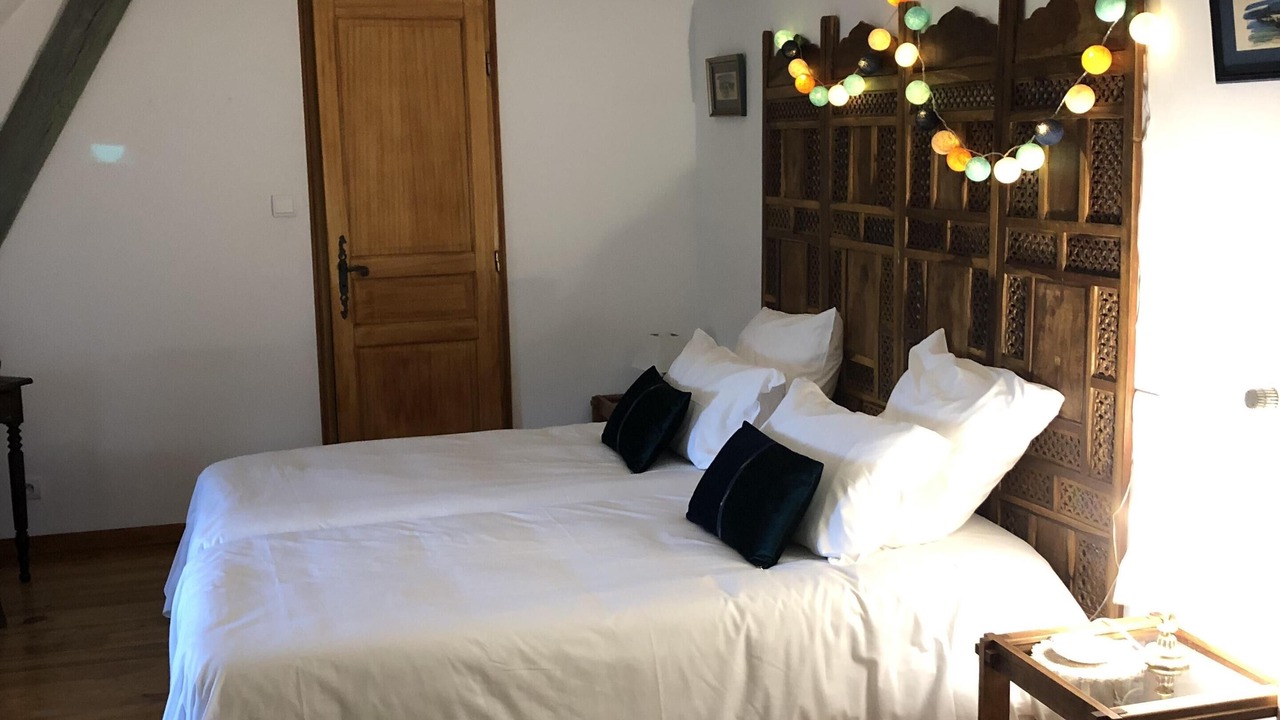 Photo of Bedroom in Lanne-en-Baretous