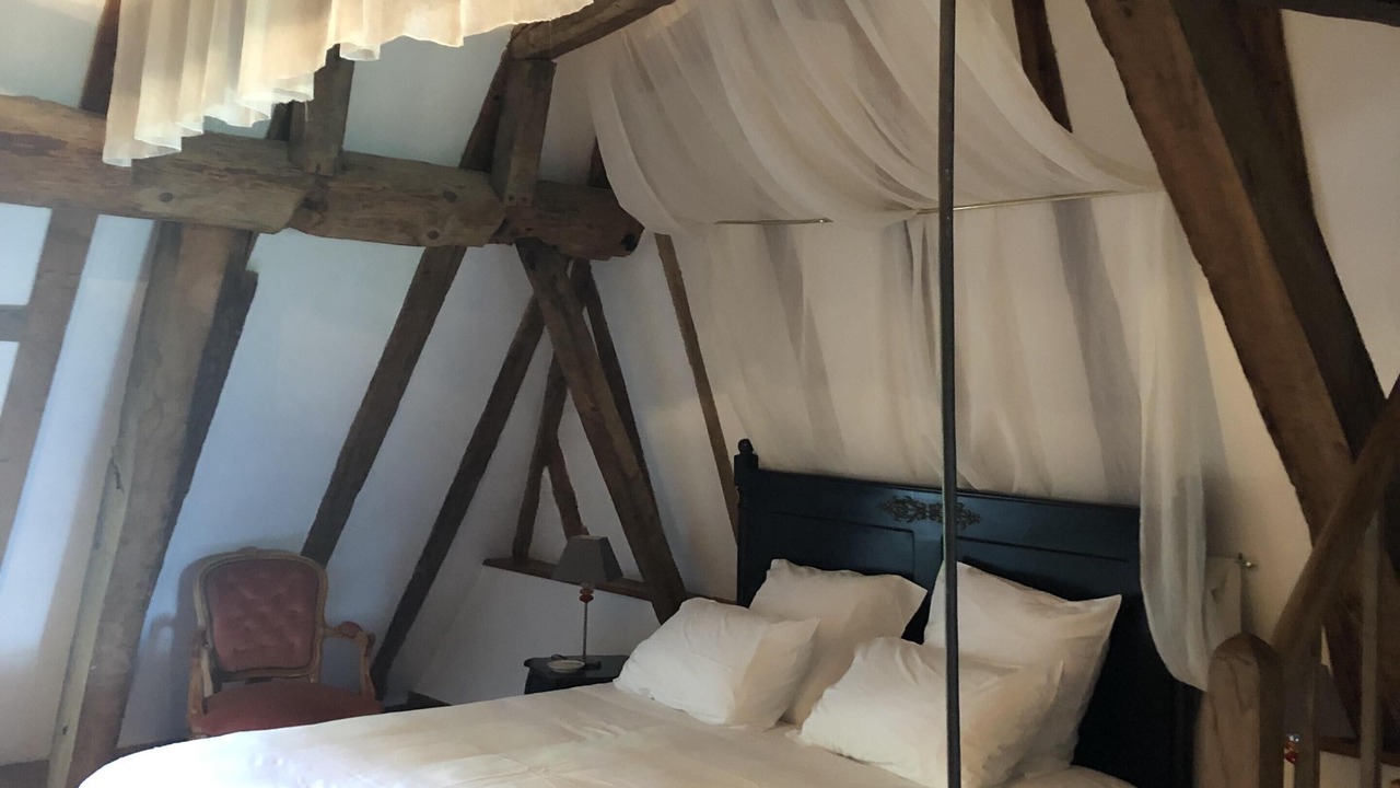 Photo of Bedroom in Lanne-en-Baretous