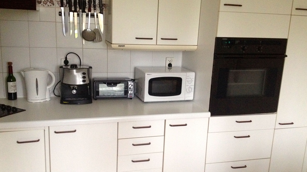 Photo of Kitchen in Hendaye