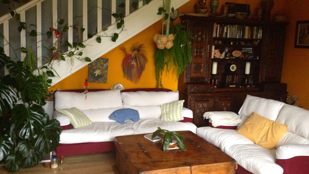Photo of Livingroom in Hendaye