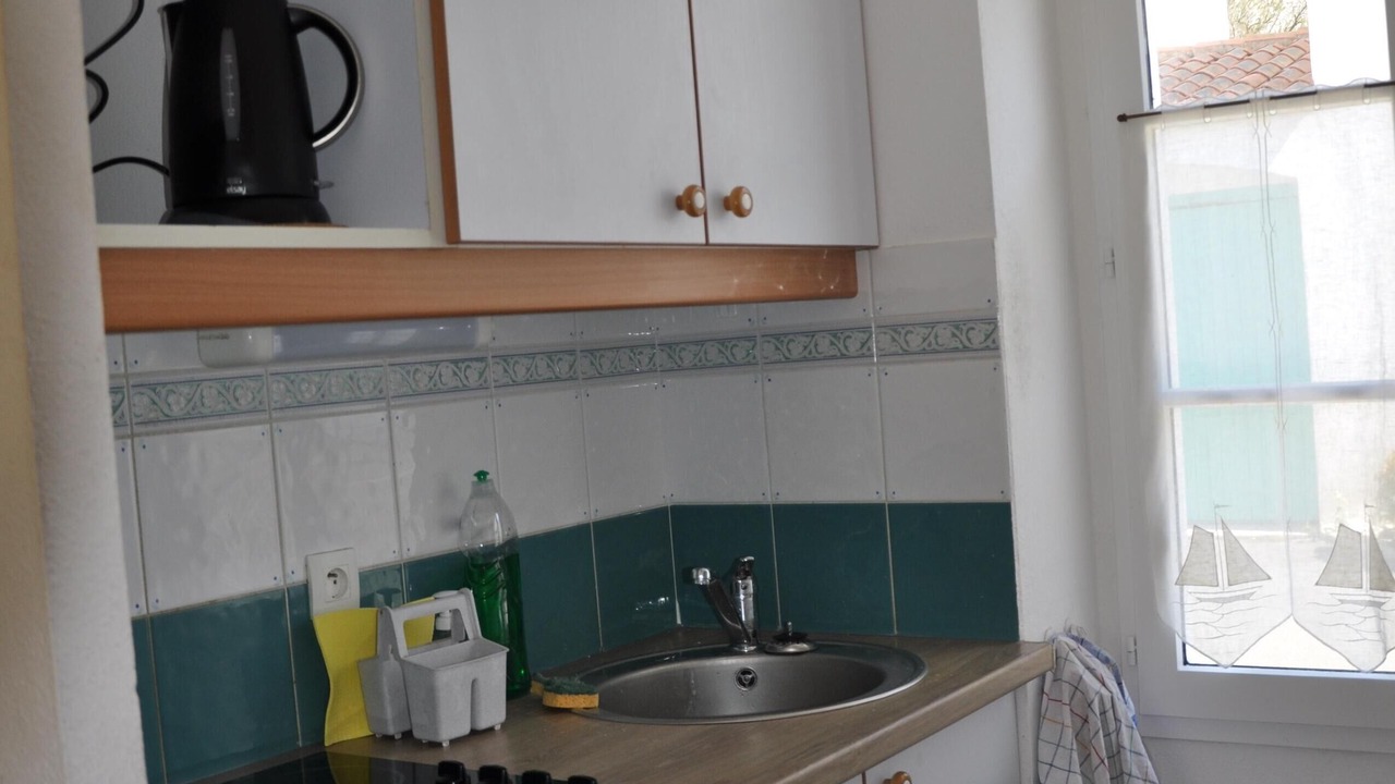 Photo of Kitchen in Ars-en-Re
