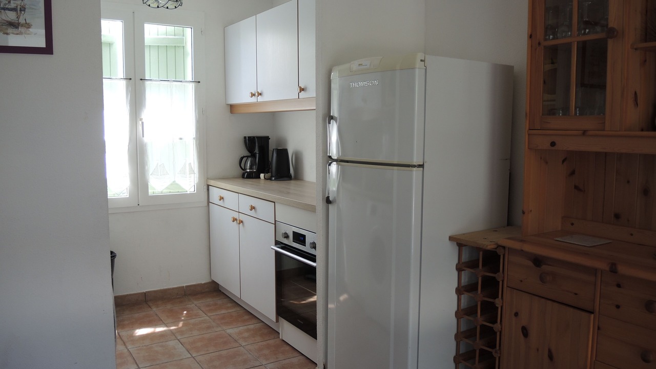 Photo of Kitchen in Ars-en-Re