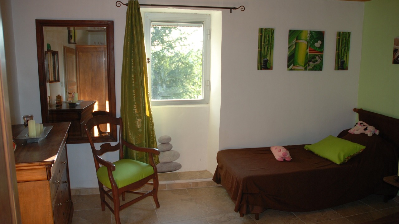 Photo of Bedroom in Vitrac