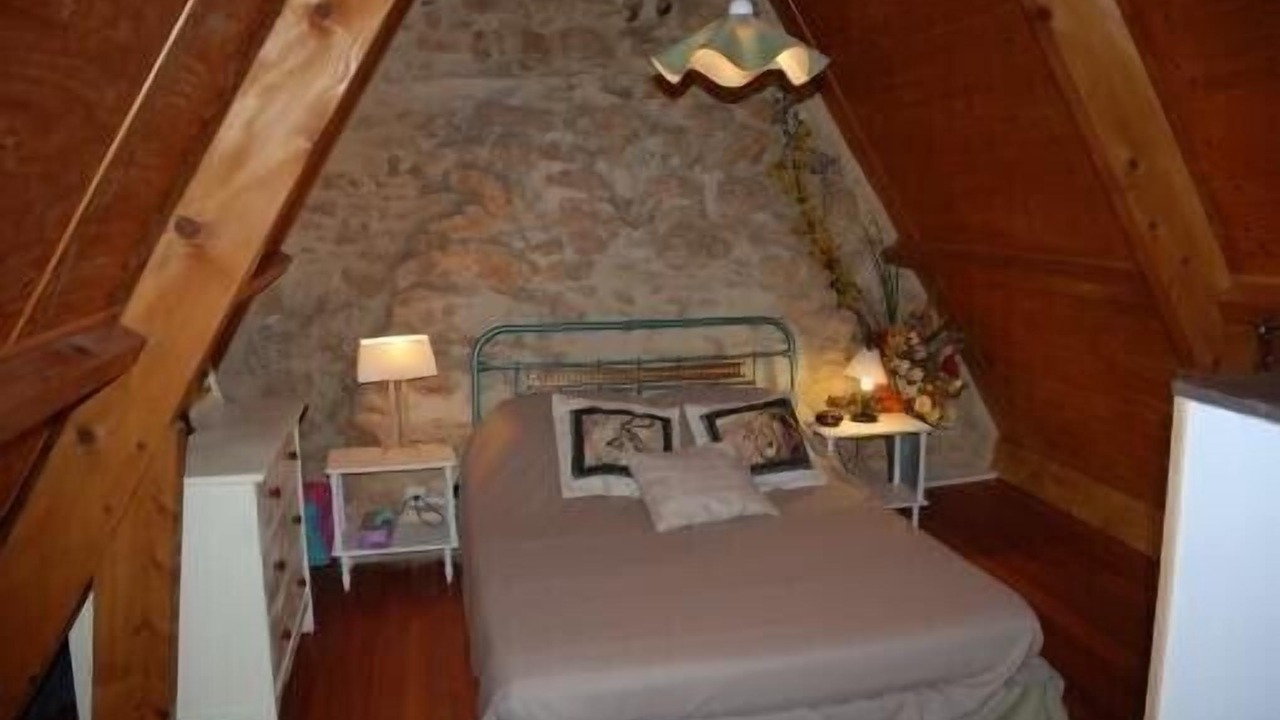 Photo of Bedroom in Vitrac