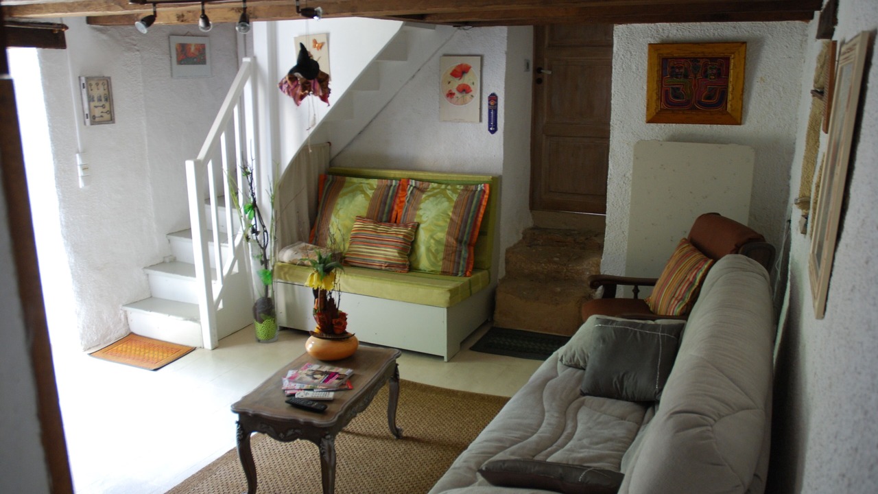 Photo of Livingroom in Vitrac