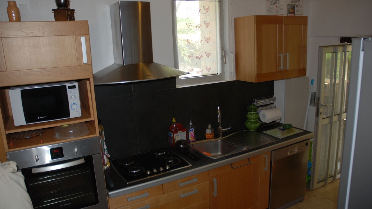 Photo of Kitchen in Vitrac