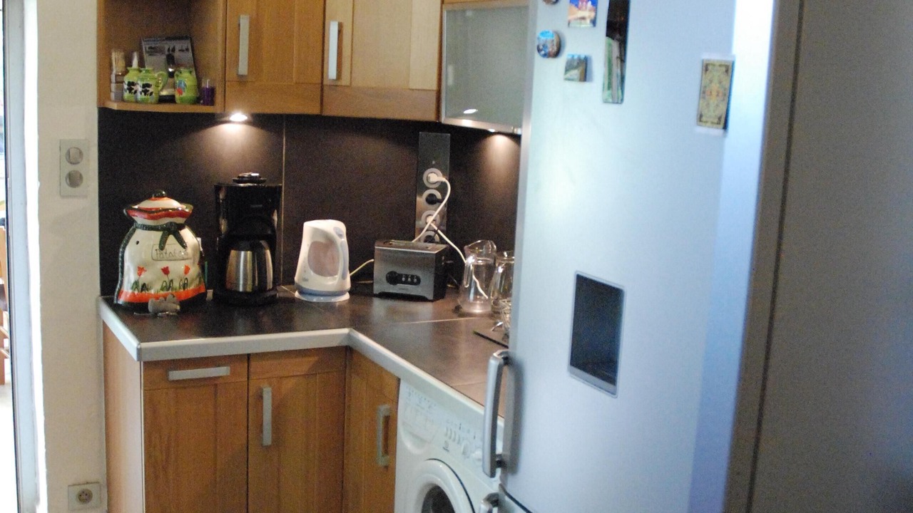 Photo of Kitchen in Vitrac