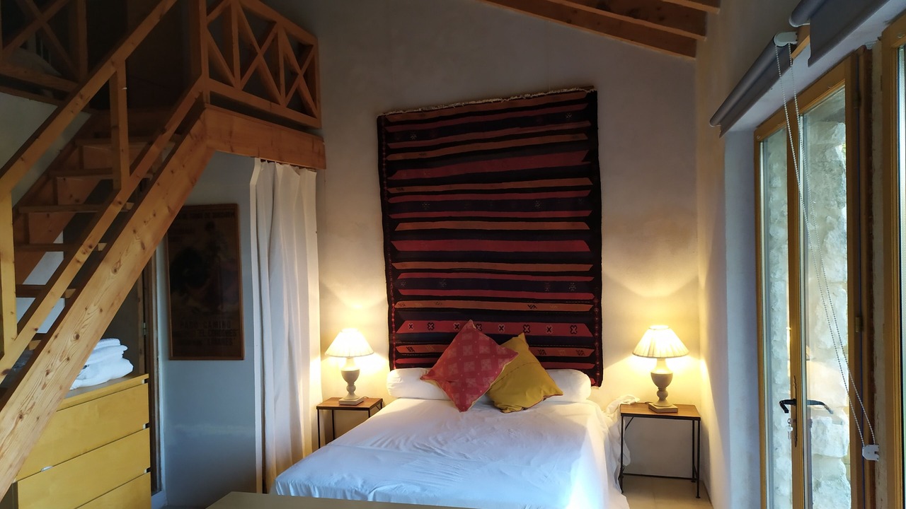 Photo of Bedroom in Gontaud
