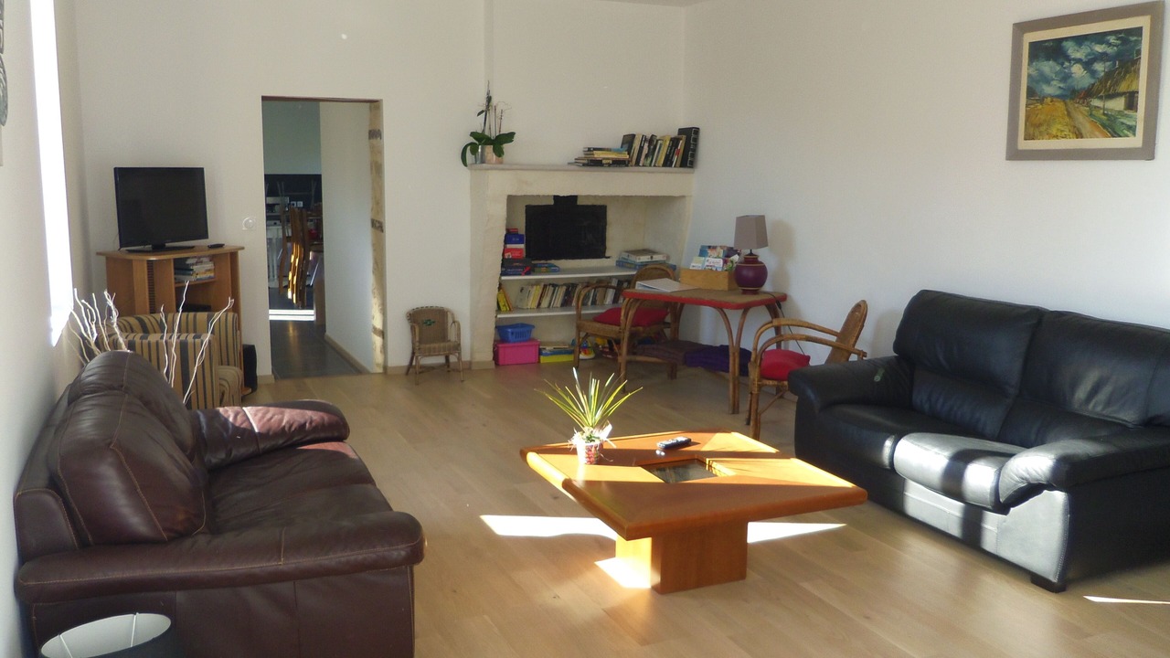 Photo of Livingroom in Anglade
