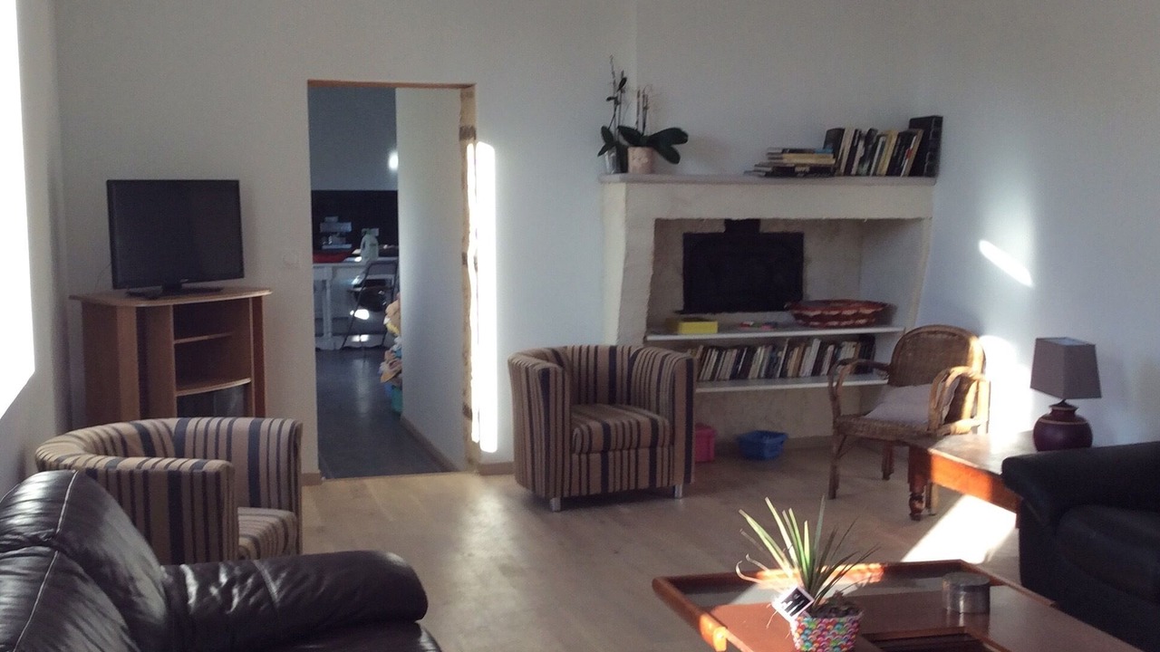 Photo of Livingroom in Anglade