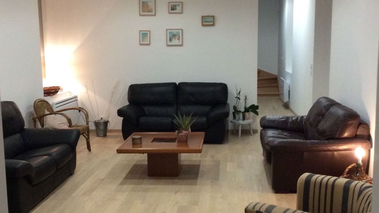 Photo of Livingroom in Anglade