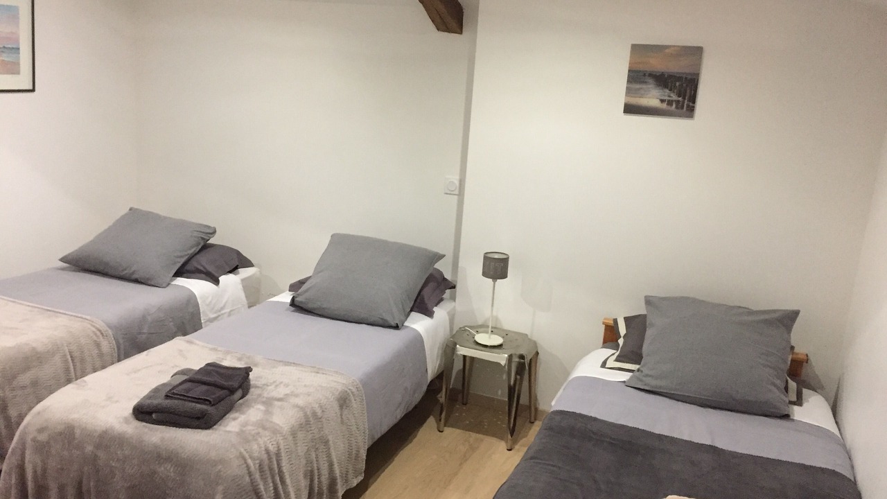 Photo of Bedroom in Anglade