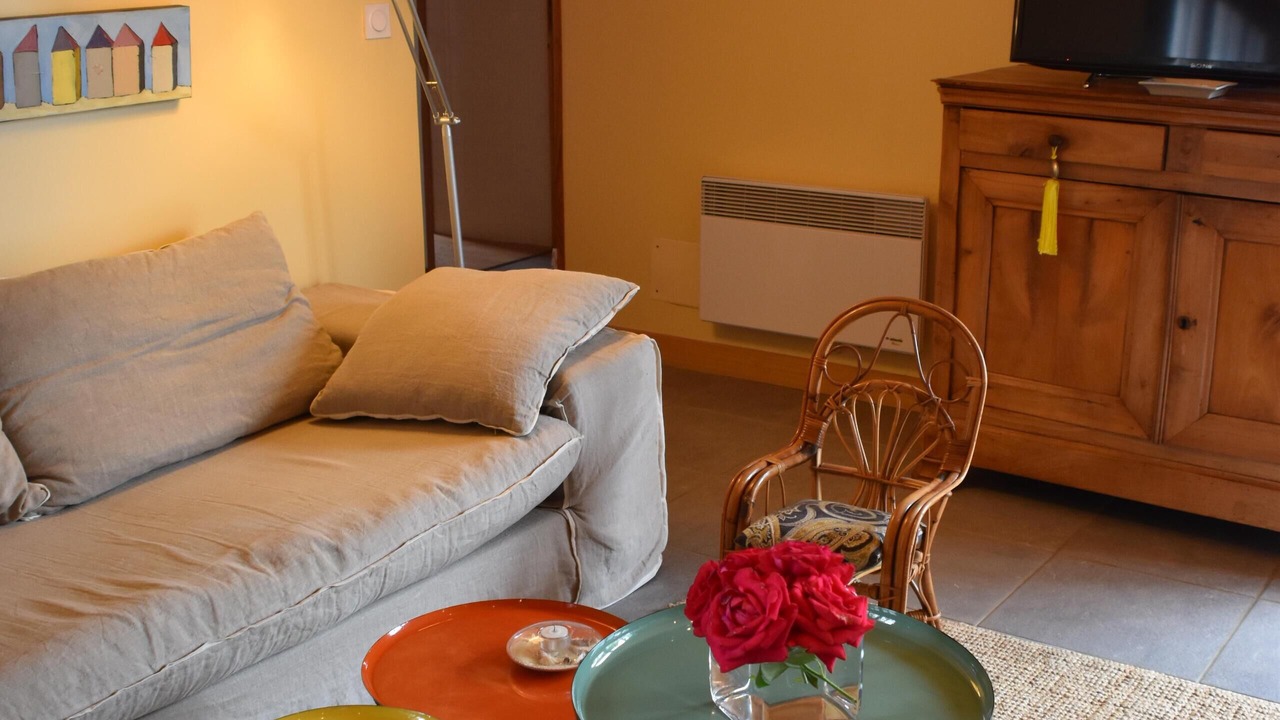 Photo of Livingroom in Loix