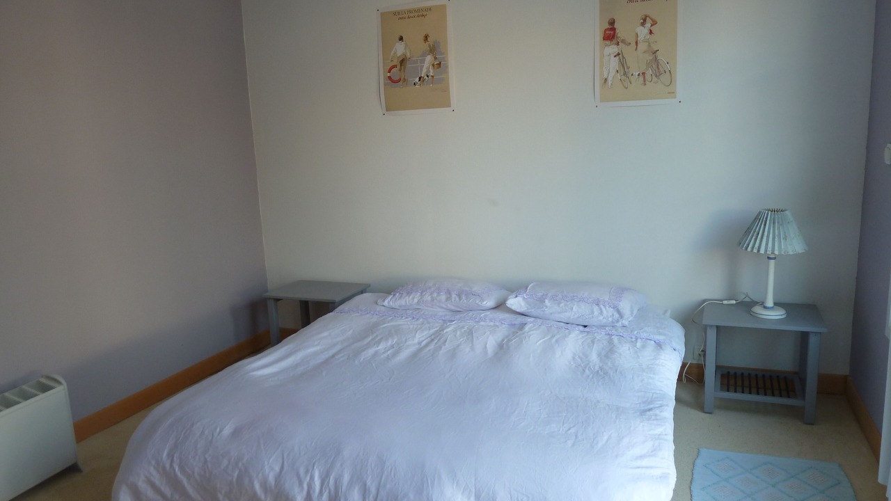 Photo of Bedroom in Loix