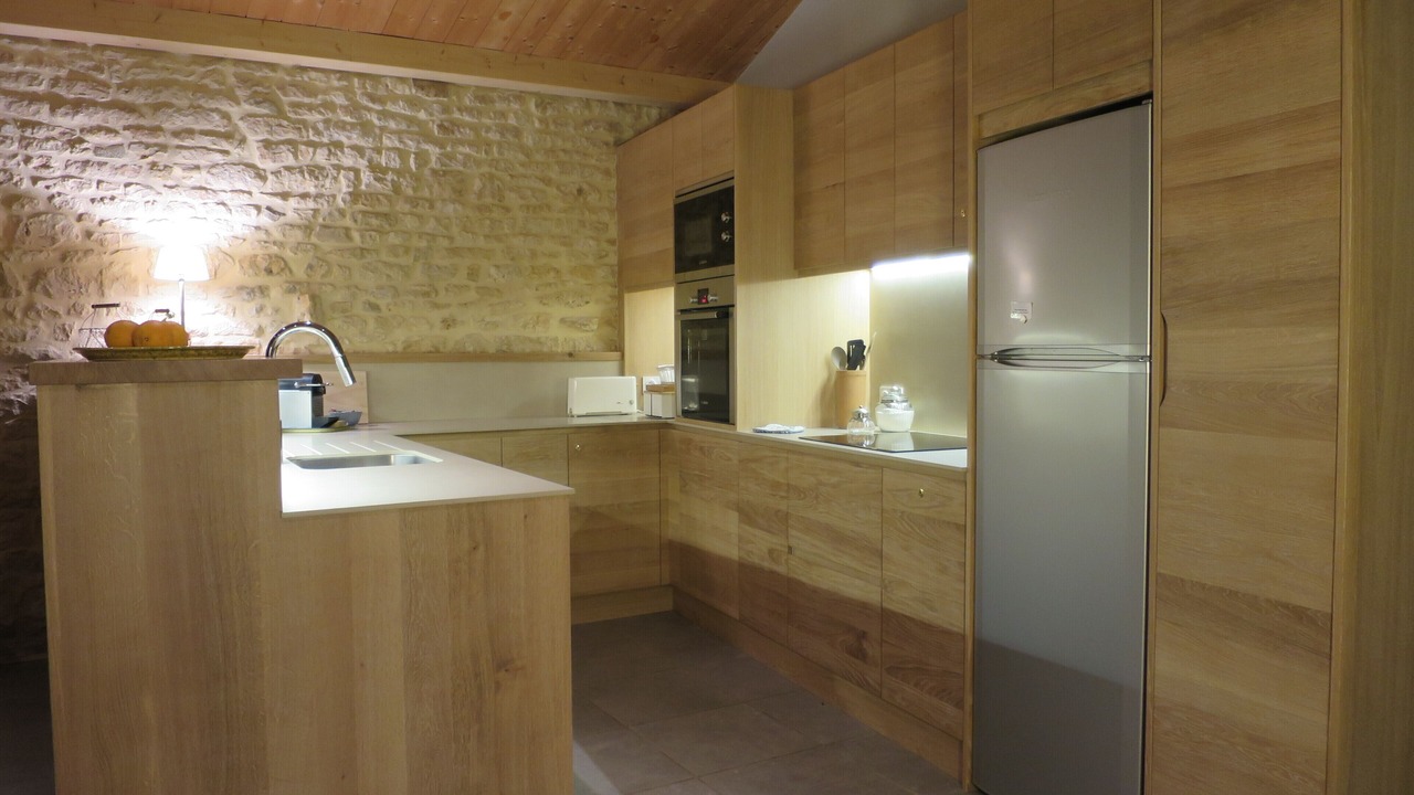 Photo of Kitchen in Loix