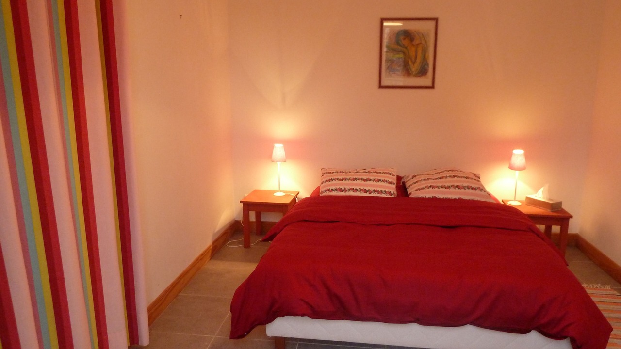 Photo of Bedroom in Loix