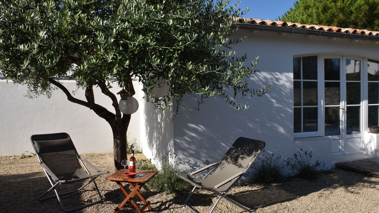 Photo of Patio Balcony in Loix