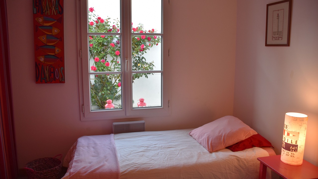 Photo of Bedroom in Loix