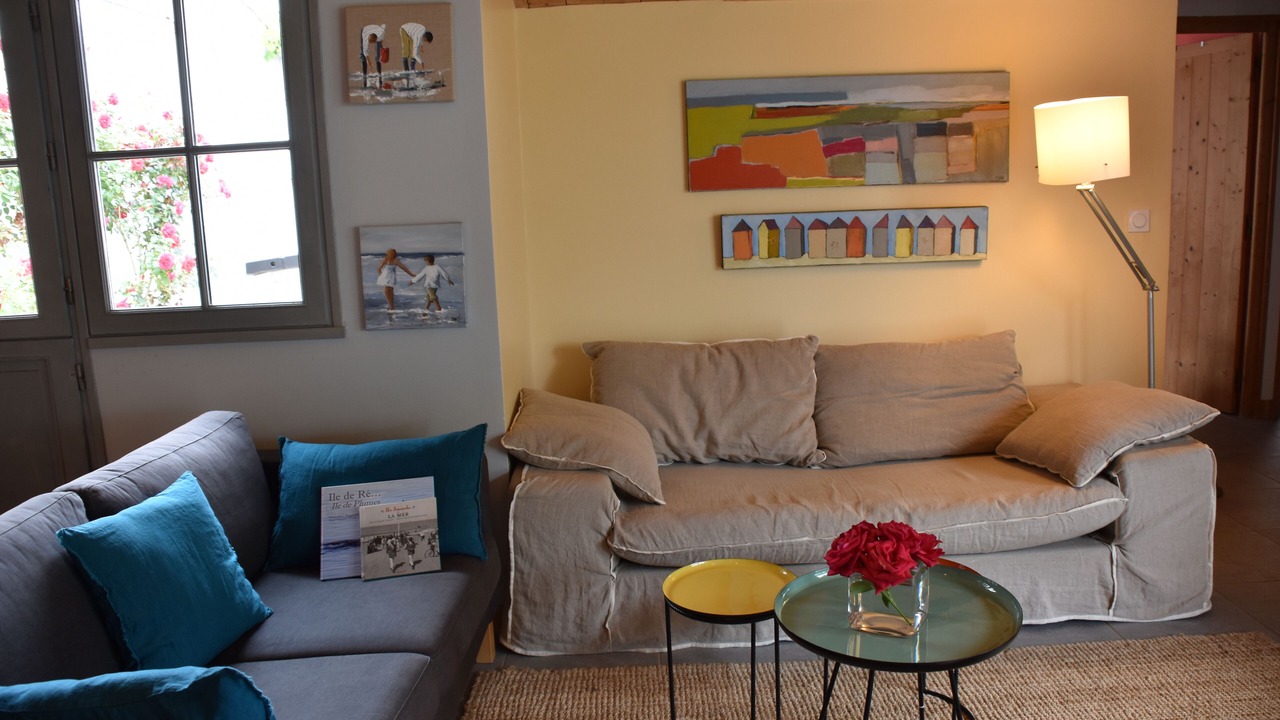 Photo of Livingroom in Loix