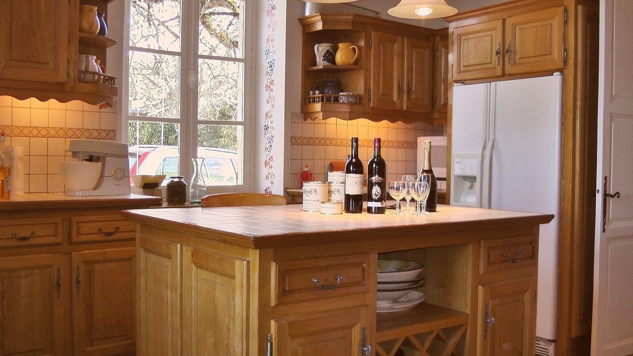 Photo of Kitchen in Bourlens