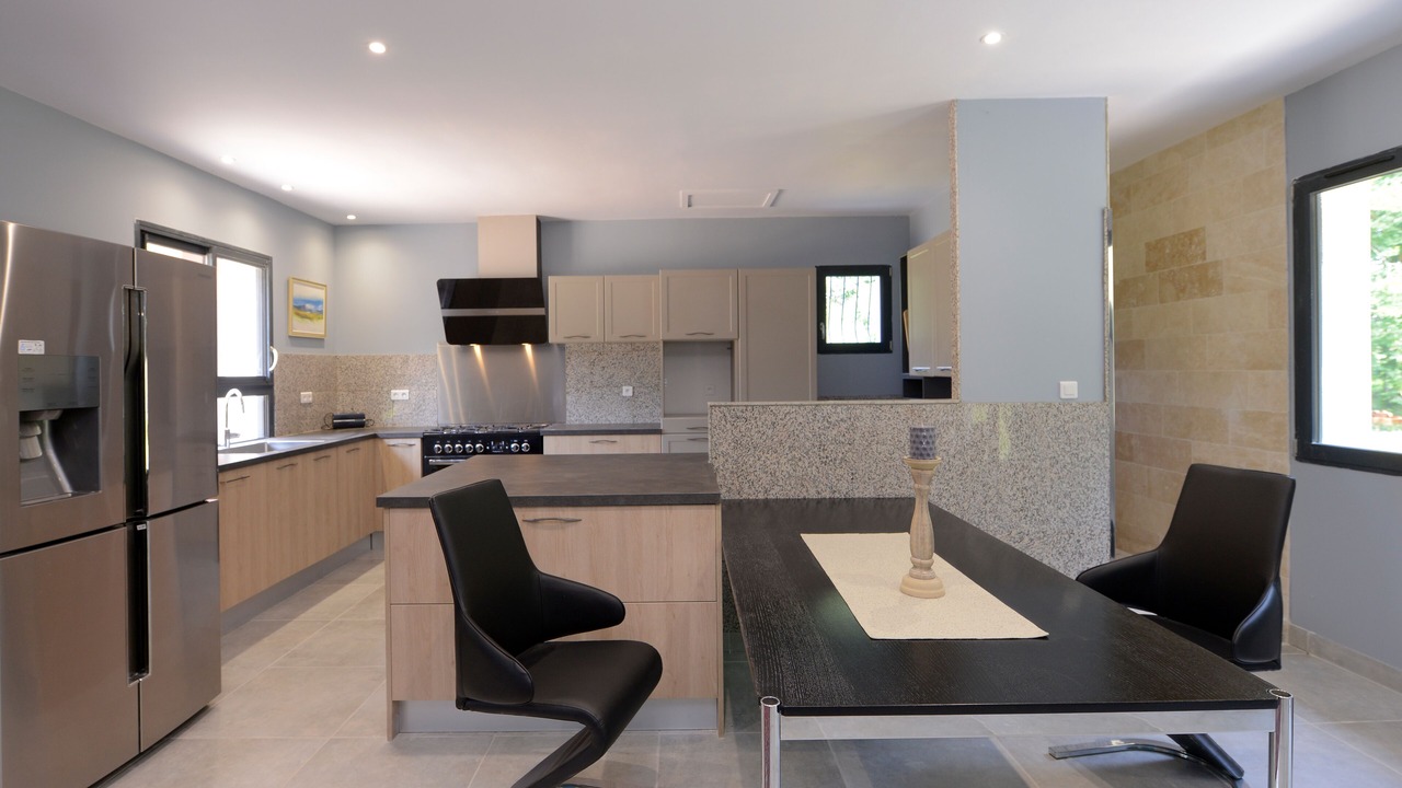 Photo of Kitchen in Beaumont-du-Perigord