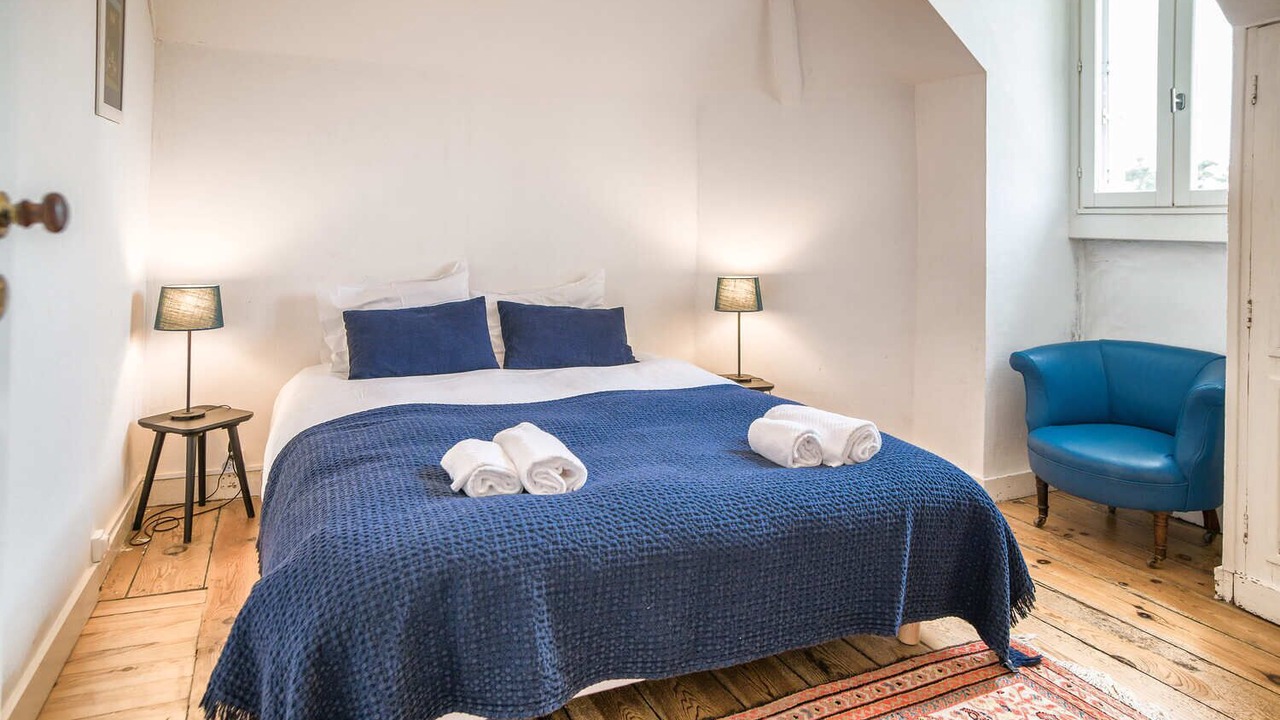 Photo of Bedroom in Arcachon