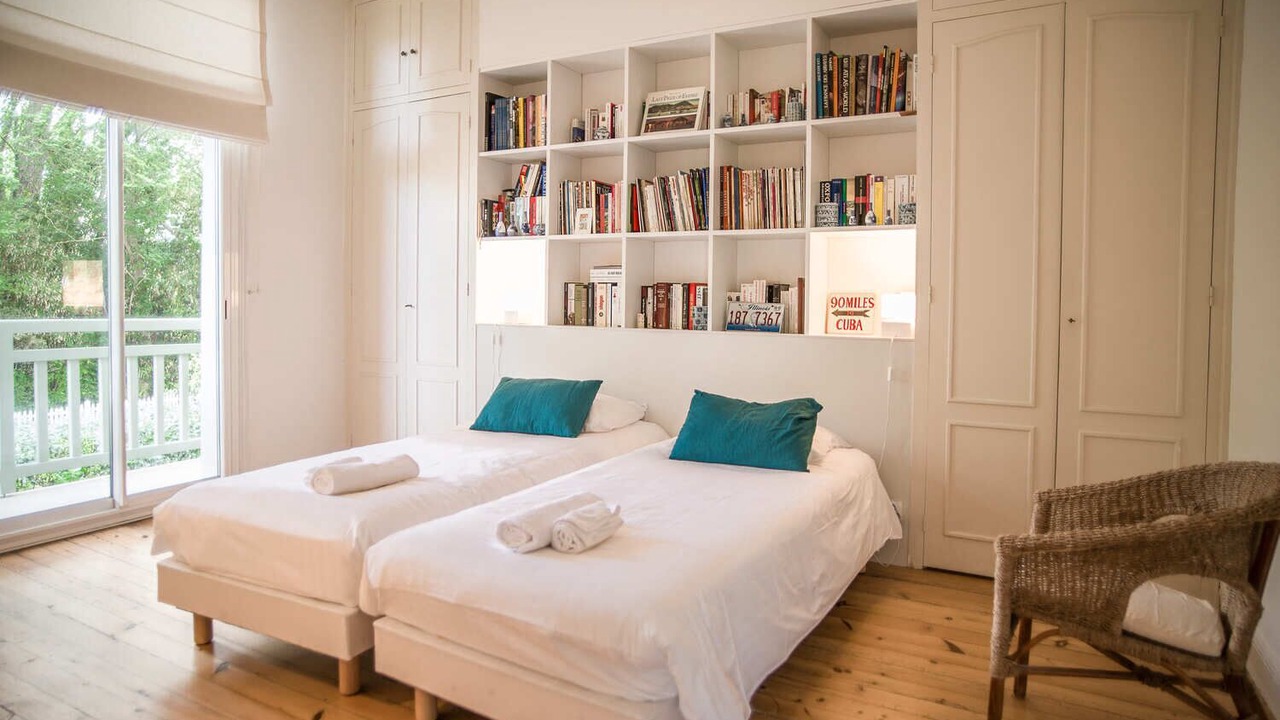 Photo of Bedroom in Arcachon