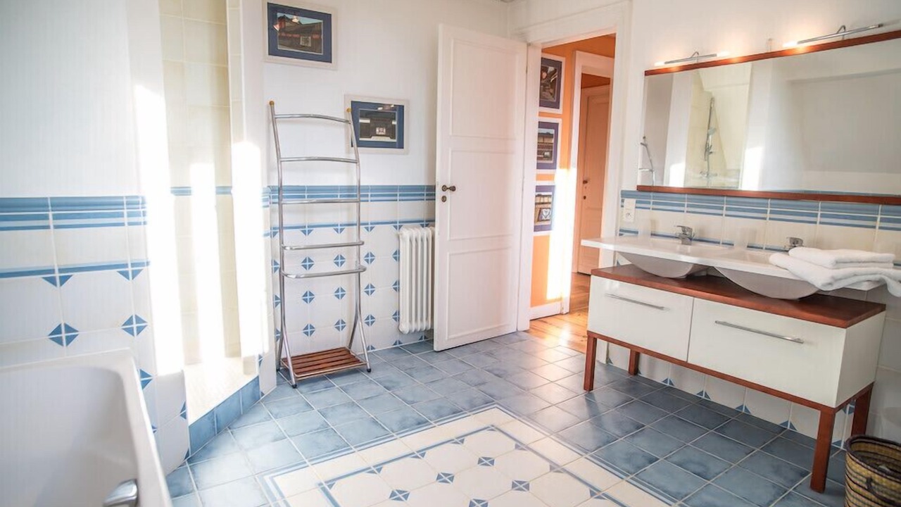 Photo of Bathroom in Arcachon