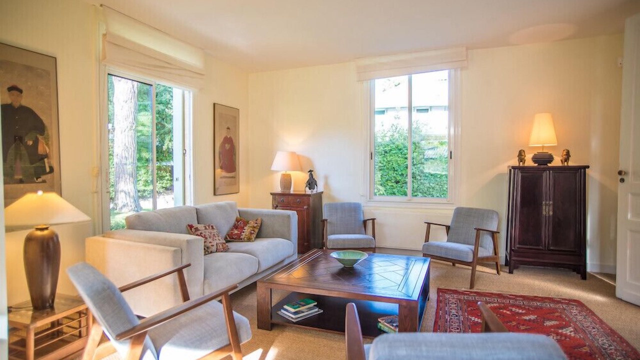Photo of Livingroom in Arcachon