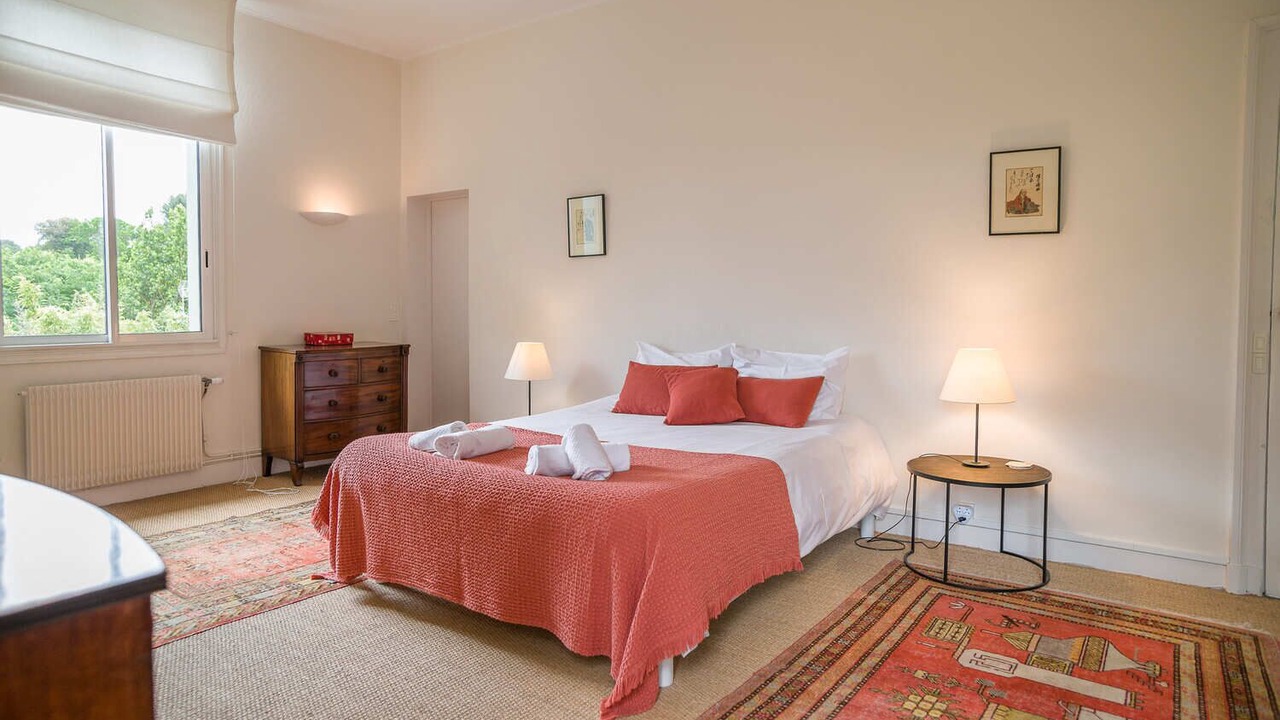 Photo of Bedroom in Arcachon