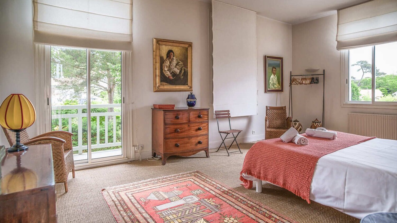 Photo of Bedroom in Arcachon