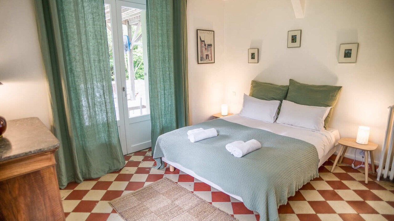 Photo of Bedroom in Arcachon