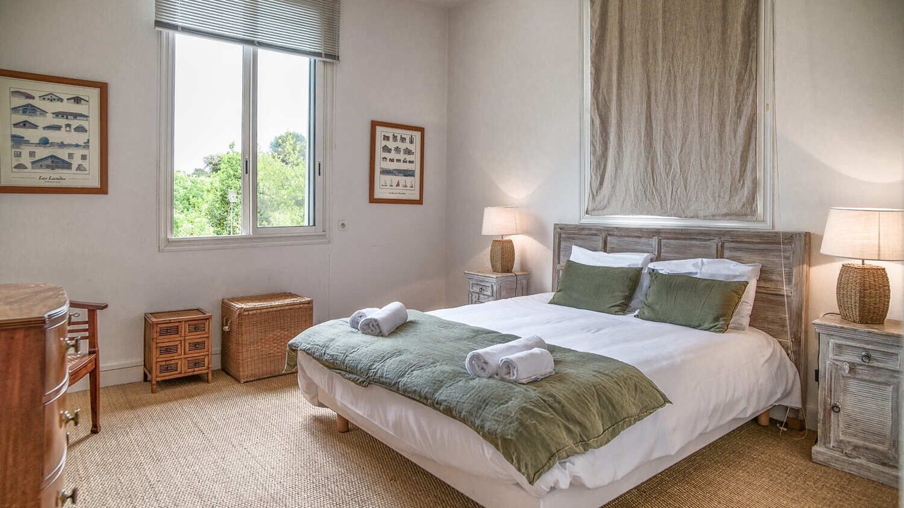 Photo of Bedroom in Arcachon