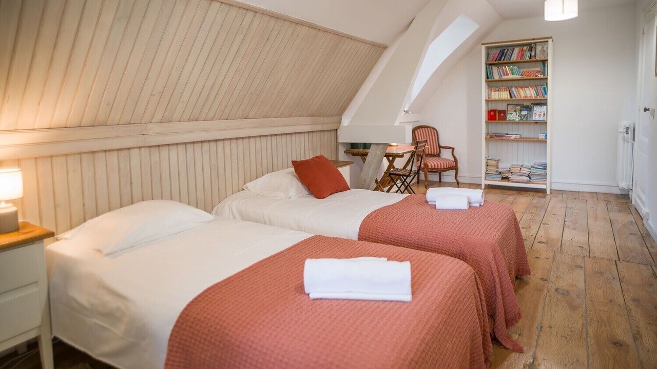 Photo of Bedroom in Arcachon