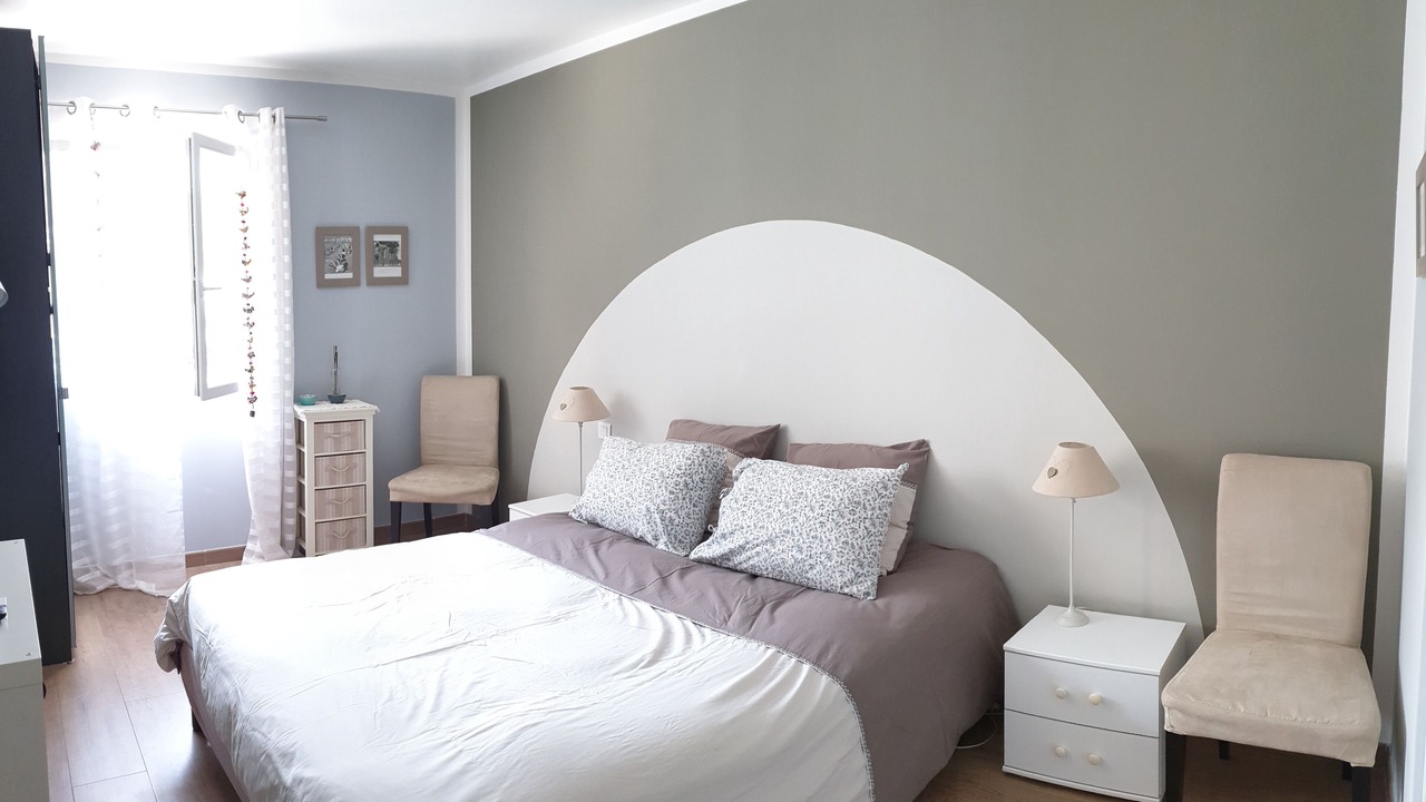 Photo of Bedroom in Ramatuelle