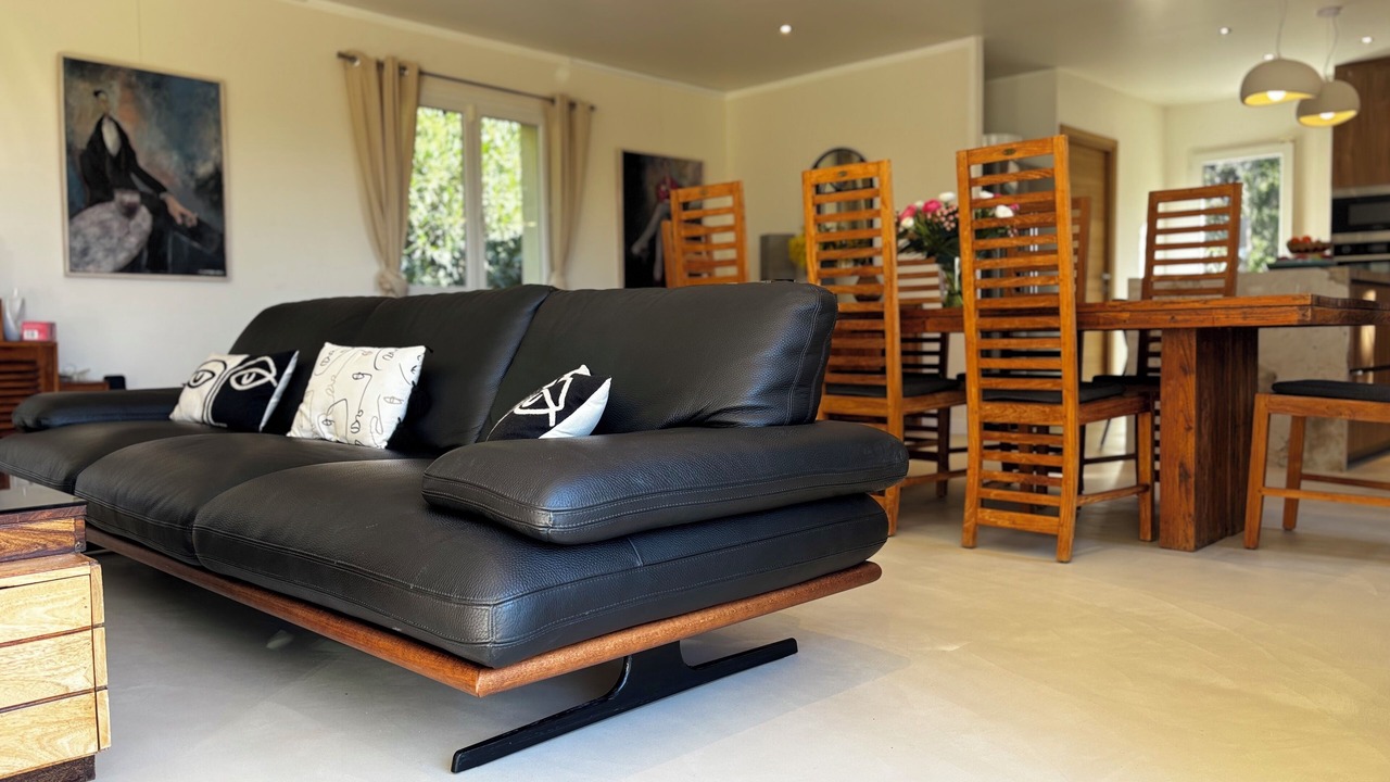 Photo of Livingroom in Ramatuelle