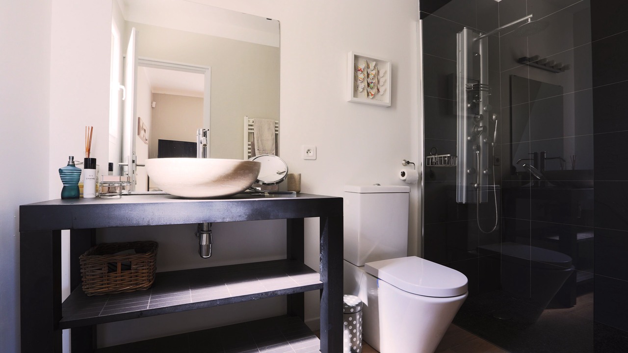 Photo of Bathroom in Ramatuelle