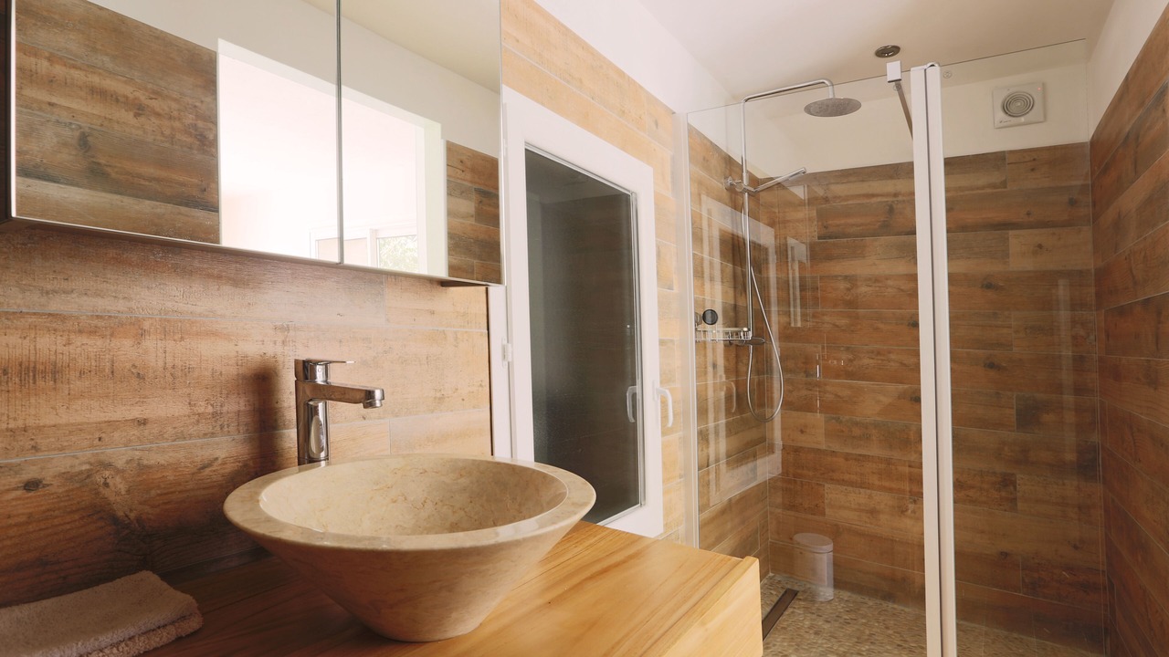Photo of Bathroom in Ramatuelle