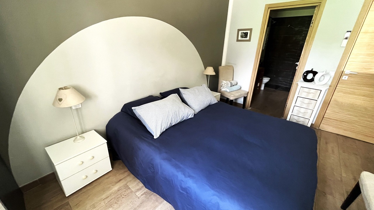Photo of Bedroom in Ramatuelle