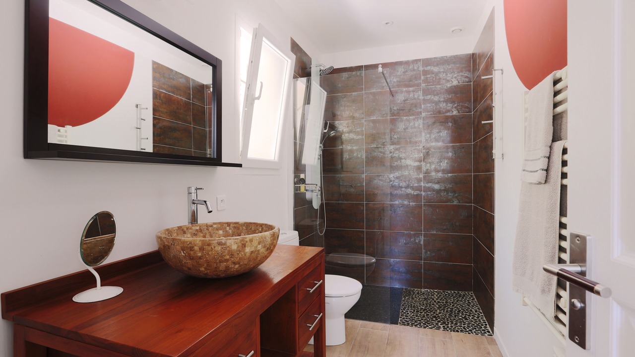 Photo of Bathroom in Ramatuelle